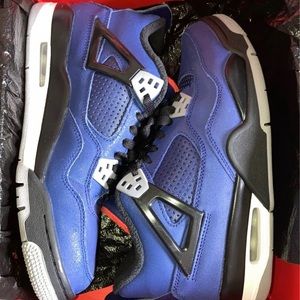 Jordan 4 Winterized 7Y EUC